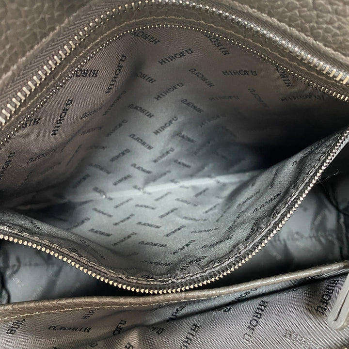新品同様 ヒロフ HIROFU レディース リベロ ナイロントートバッグ
