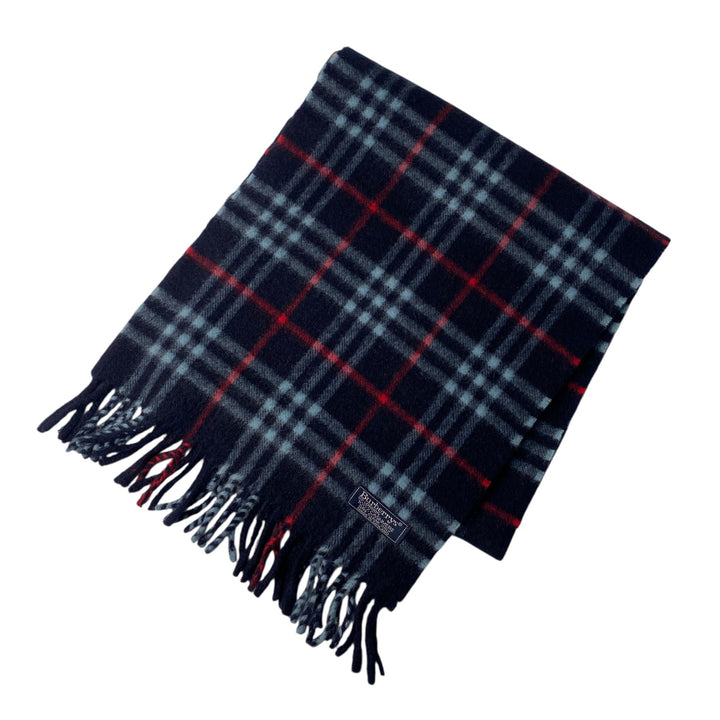 バーバリー Burberry レディース ノバチェック柄 マフラー カシミヤ