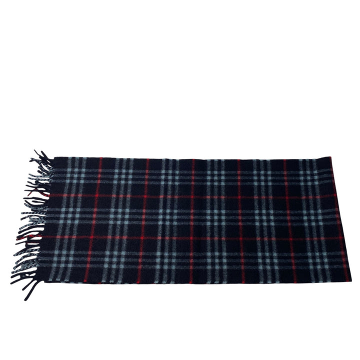 バーバリー Burberry レディース ノバチェック柄 マフラー カシミヤ