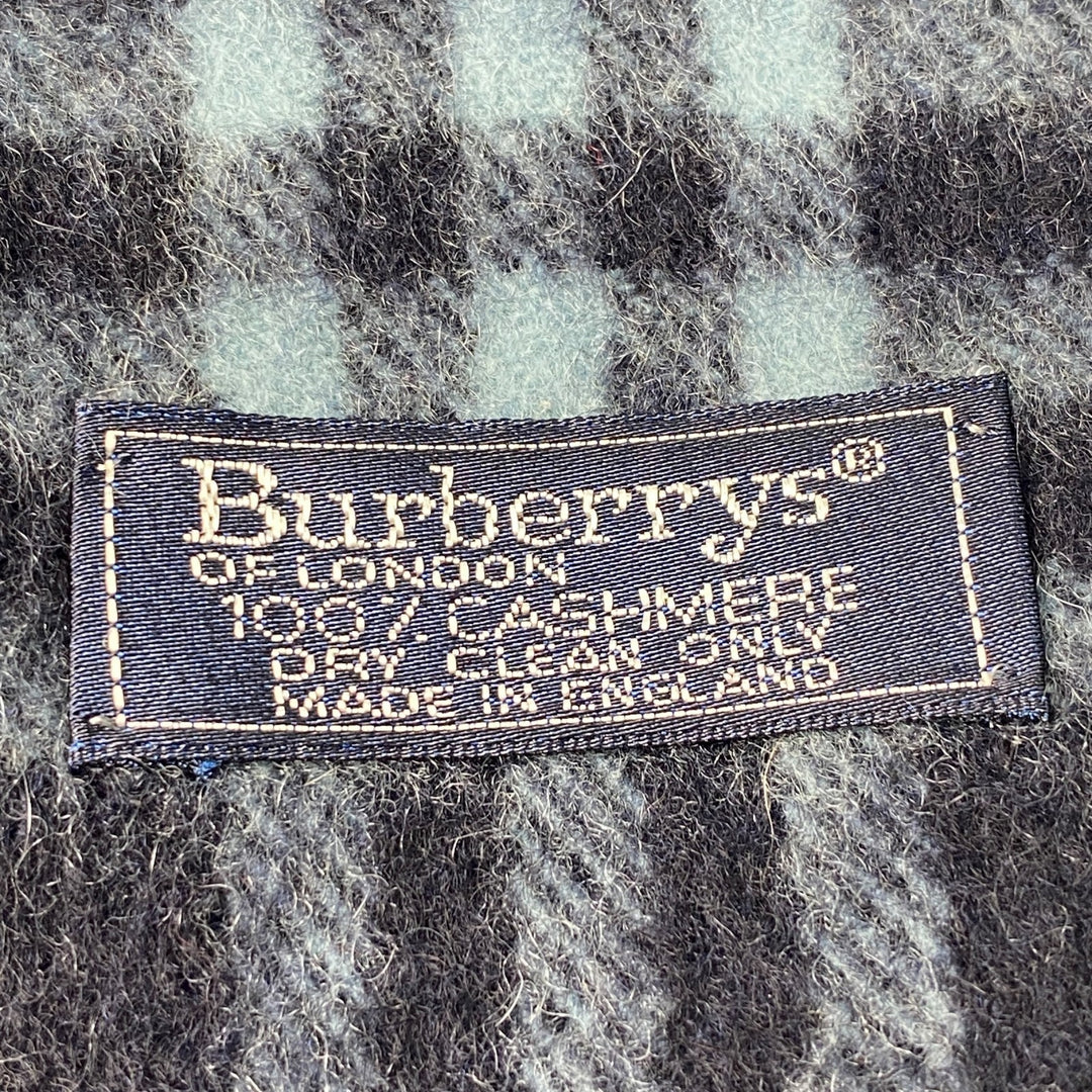 バーバリー Burberry レディース ノバチェック柄 マフラー カシミヤ