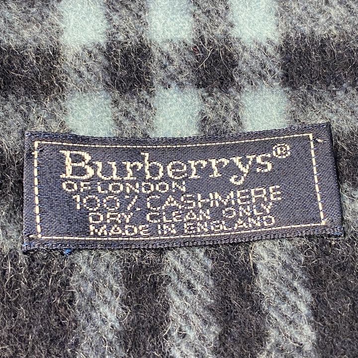バーバリー Burberry レディース ノバチェック柄 マフラー カシミヤ