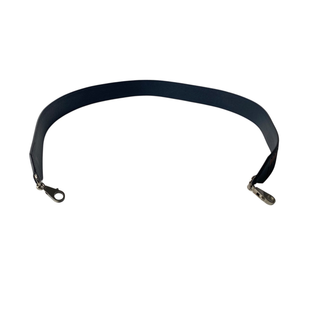 美品 エルメス HERMES レディース トレサージュ キュイール ショルダー ストラップ A刻印