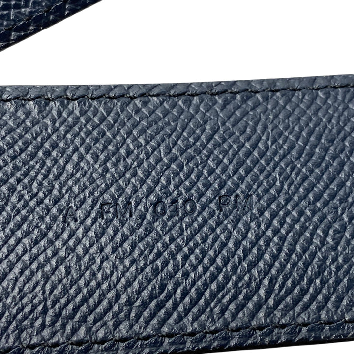 美品 エルメス HERMES レディース トレサージュ キュイール ショルダー ストラップ A刻印