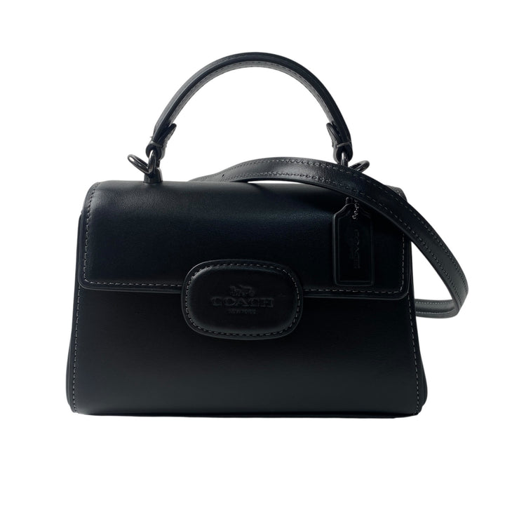 美品 コーチ coach レディース エライザミニ CW182 2way ショルダーバッグ ハンドバッグ 斜めがけ クロスボディ