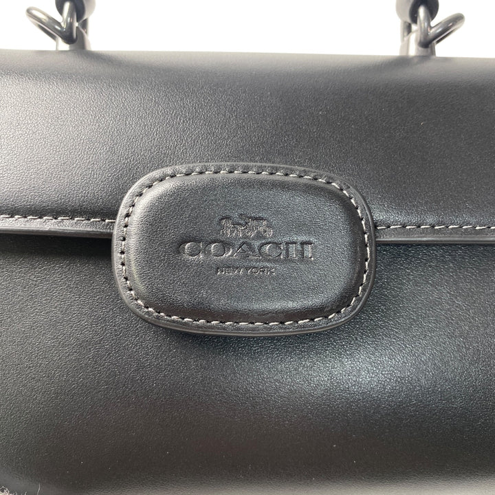 美品 コーチ coach レディース エライザミニ CW182 2way ショルダーバッグ ハンドバッグ 斜めがけ クロスボディ