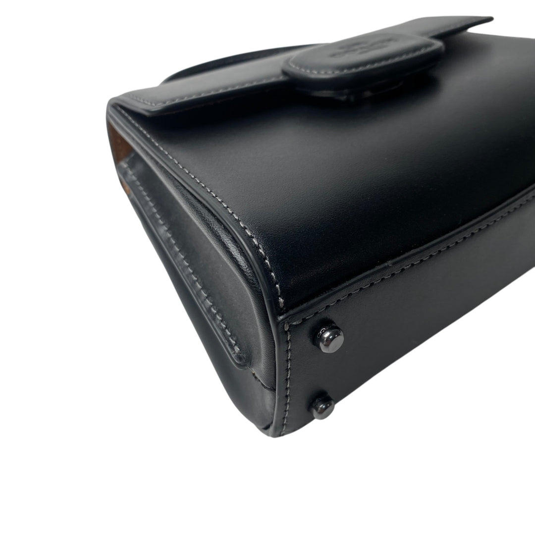 美品 コーチ coach レディース エライザミニ CW182 2way ショルダーバッグ ハンドバッグ 斜めがけ クロスボディ