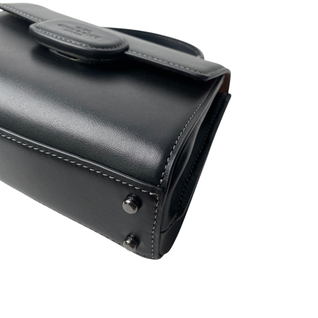 美品 コーチ coach レディース エライザミニ CW182 2way ショルダーバッグ ハンドバッグ 斜めがけ クロスボディ