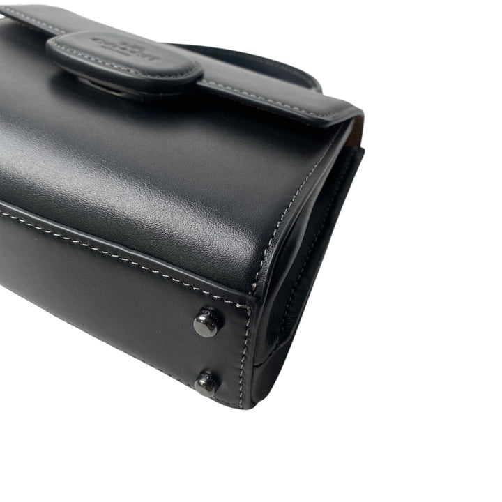 美品 コーチ coach レディース エライザミニ CW182 2way ショルダーバッグ ハンドバッグ 斜めがけ クロスボディ