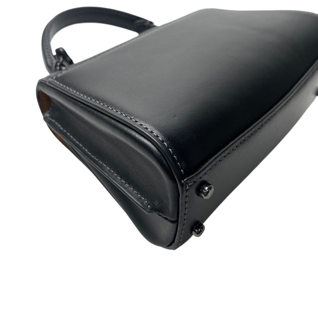 美品 コーチ coach レディース エライザミニ CW182 2way ショルダーバッグ ハンドバッグ 斜めがけ クロスボディ