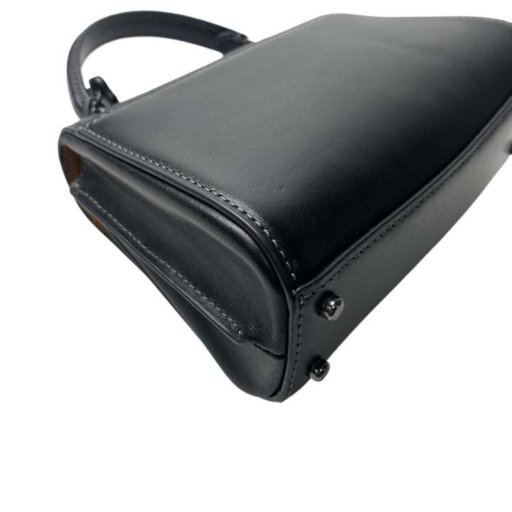 美品 コーチ coach レディース エライザミニ CW182 2way ショルダーバッグ ハンドバッグ 斜めがけ クロスボディ