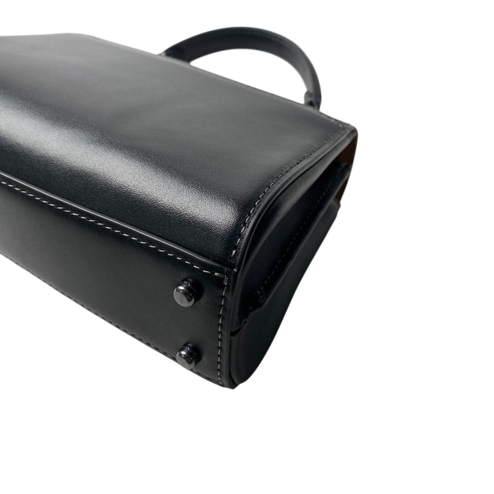 美品 コーチ coach レディース エライザミニ CW182 2way ショルダーバッグ ハンドバッグ 斜めがけ クロスボディ