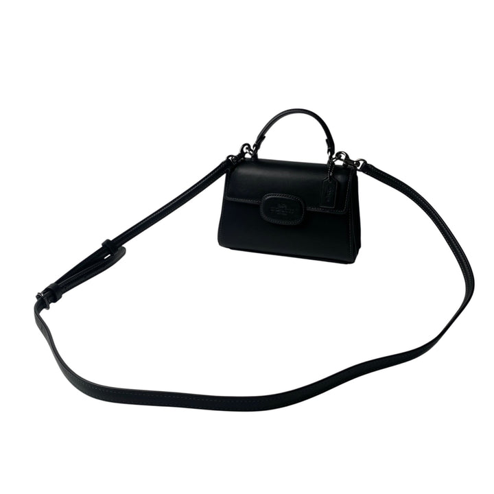 美品 コーチ coach レディース エライザミニ CW182 2way ショルダーバッグ ハンドバッグ 斜めがけ クロスボディ