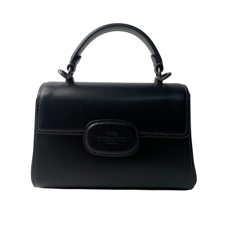 美品 コーチ coach レディース エライザミニ CW182 2way ショルダーバッグ ハンドバッグ 斜めがけ クロスボディ