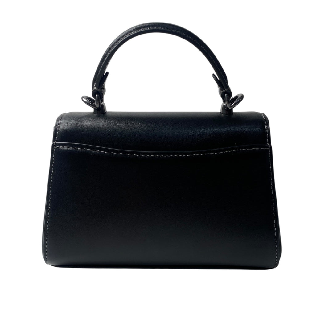 美品 コーチ coach レディース エライザミニ CW182 2way ショルダーバッグ ハンドバッグ 斜めがけ クロスボディ