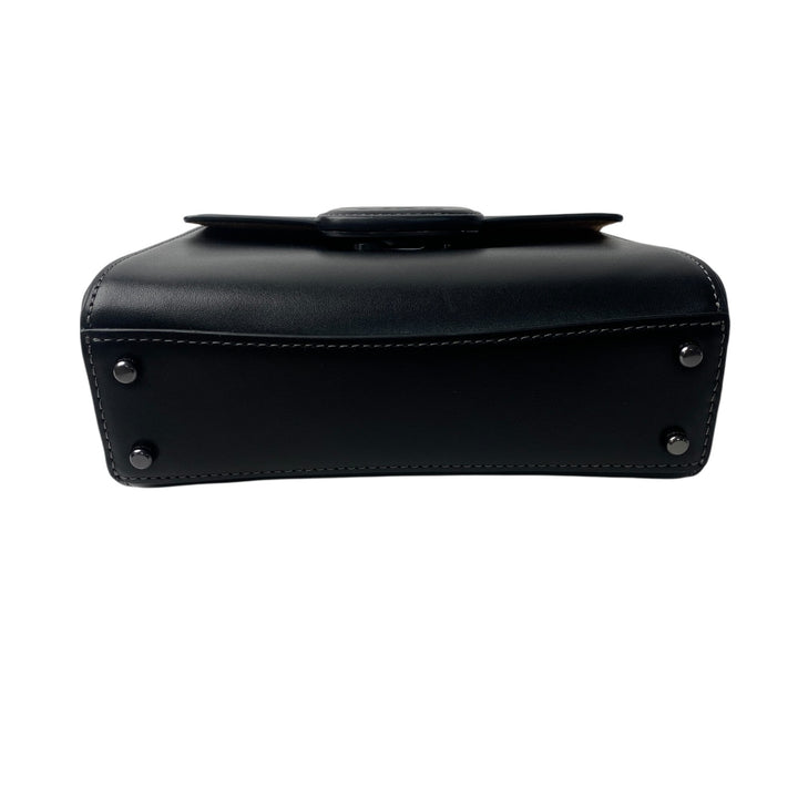 美品 コーチ coach レディース エライザミニ CW182 2way ショルダーバッグ ハンドバッグ 斜めがけ クロスボディ