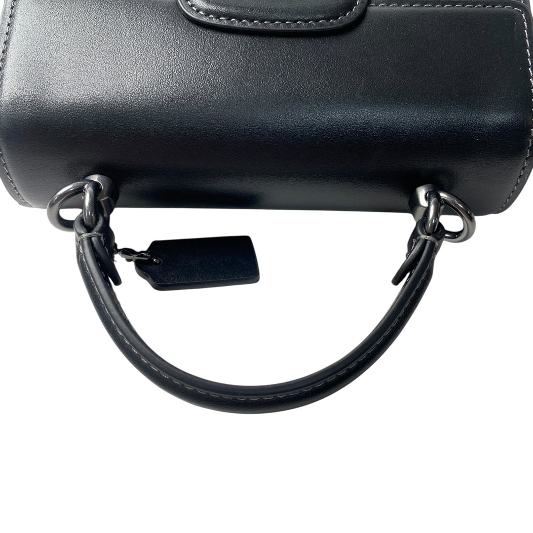 美品 コーチ coach レディース エライザミニ CW182 2way ショルダーバッグ ハンドバッグ 斜めがけ クロスボディ