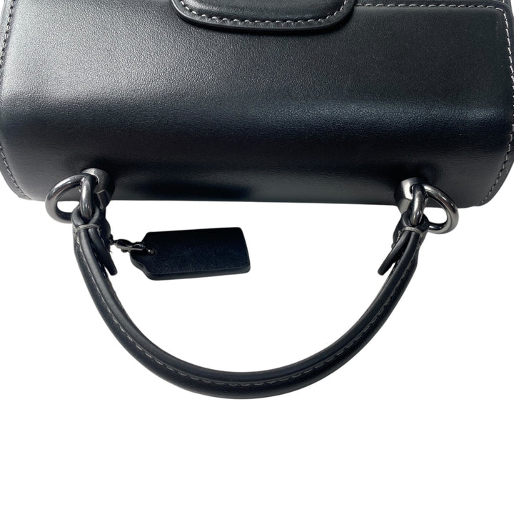 美品 コーチ coach レディース エライザミニ CW182 2way ショルダーバッグ ハンドバッグ 斜めがけ クロスボディ