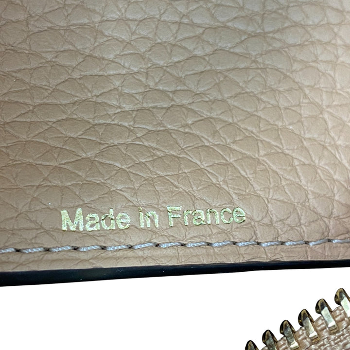 美品 デルヴォー DELVAUX ミニ クールボックス ショルダー ハンドバッグ　レディース