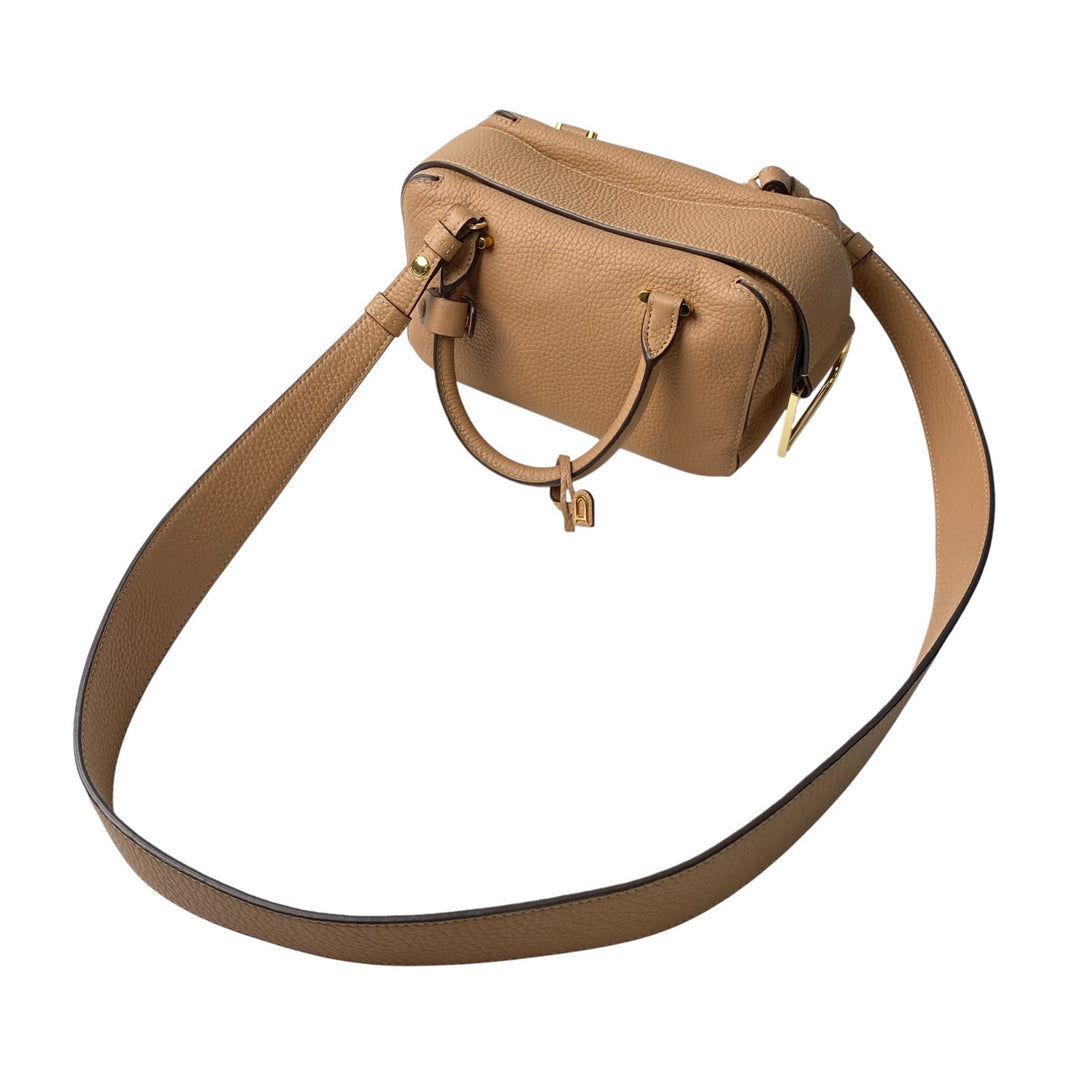 美品 デルヴォー DELVAUX ミニ クールボックス ショルダー ハンドバッグ　レディース