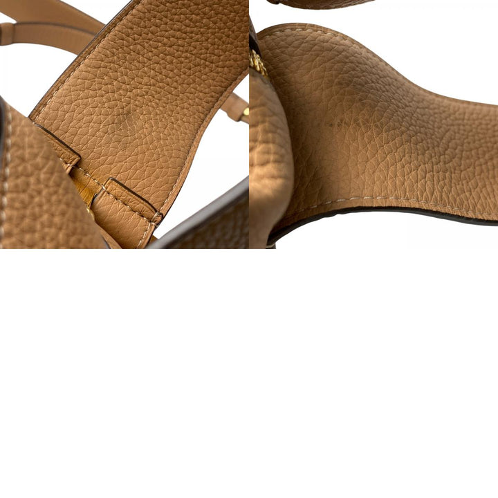 美品 デルヴォー DELVAUX ミニ クールボックス ショルダー ハンドバッグ　レディース