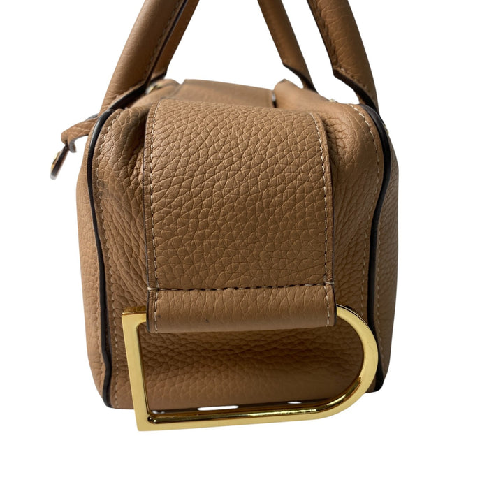 美品 デルヴォー DELVAUX ミニ クールボックス ショルダー ハンドバッグ　レディース