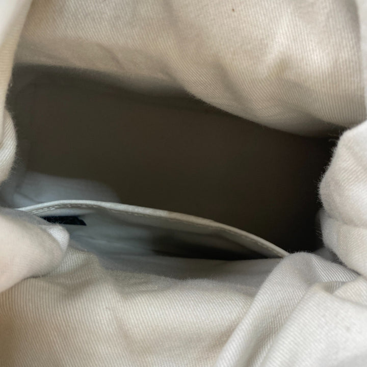 美品 メゾンマルジェラ Maison Margiela ドローストリングバッグ 5AC ショルダーバッグ ハンドバッグ 2way レディース