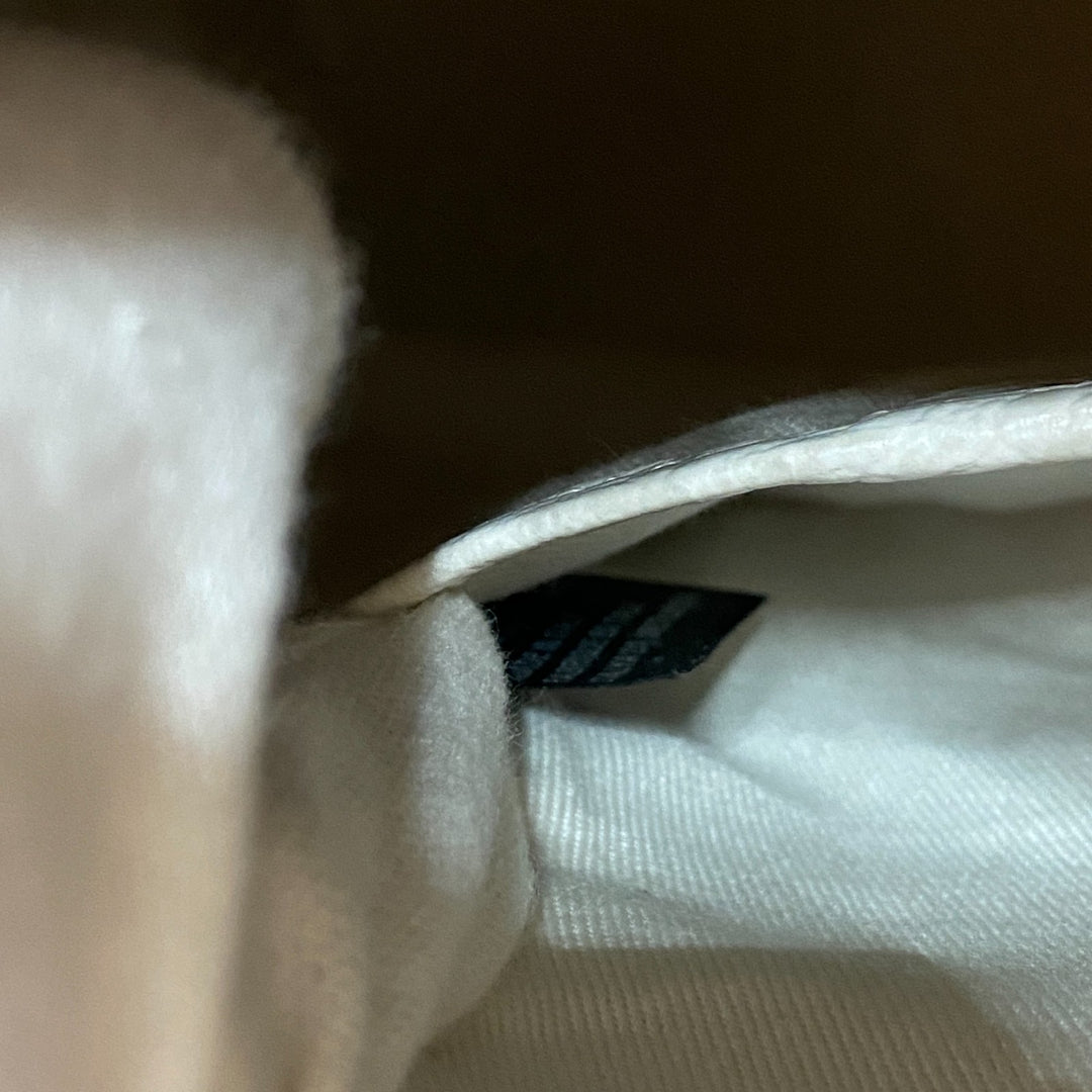 美品 メゾンマルジェラ Maison Margiela ドローストリングバッグ 5AC ショルダーバッグ ハンドバッグ 2way レディース