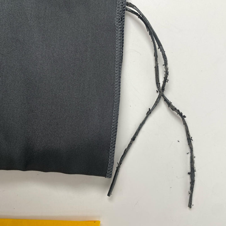 未使用 フェンディ FENDI ズッカ柄 ミニハンドバッグ キャンバス レザー レディース