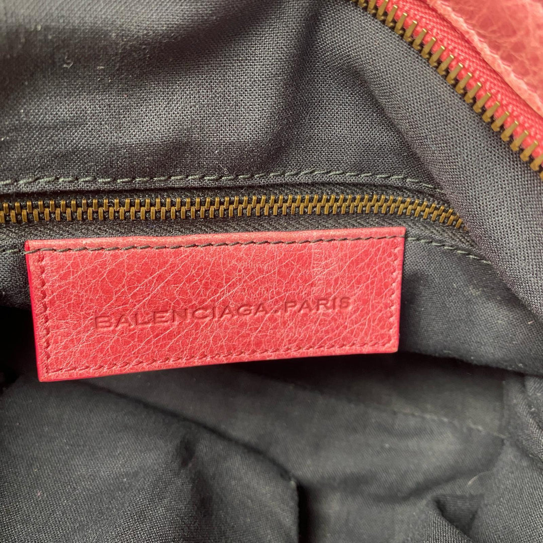 バレンシアガ BALENCIAGA ザダウン 2way ショルダーバッグ ハンドバッグ 240579 斜めがけ クロスボディ レディース