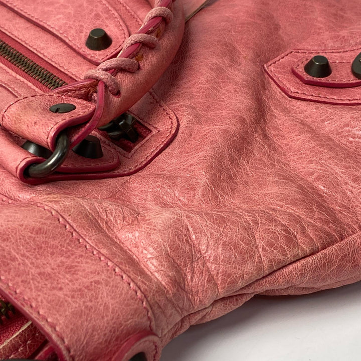 バレンシアガ BALENCIAGA ザダウン 2way ショルダーバッグ ハンドバッグ 240579 斜めがけ クロスボディ レディース