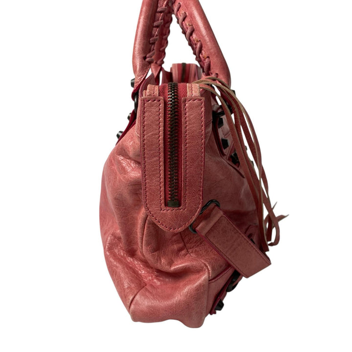 バレンシアガ BALENCIAGA ザダウン 2way ショルダーバッグ ハンドバッグ 240579 斜めがけ クロスボディ レディース