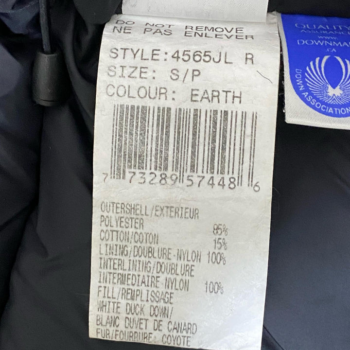 カナダグース CANADA GOOSE ダウンジャケット #S 4565JL メンズ