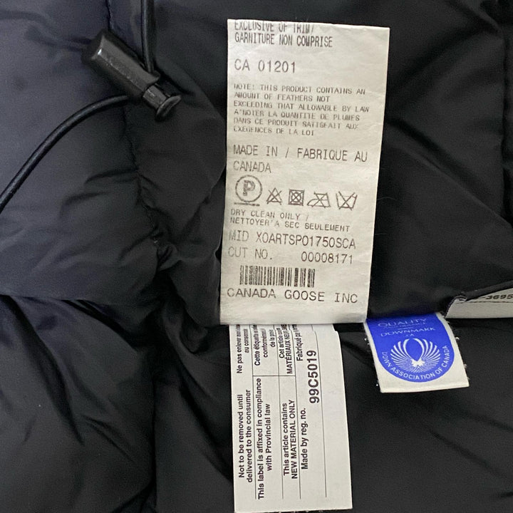 カナダグース CANADA GOOSE ダウンジャケット #S 4565JL メンズ