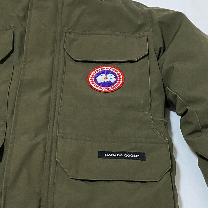 カナダグース CANADA GOOSE ダウンジャケット #S 4565JL メンズ