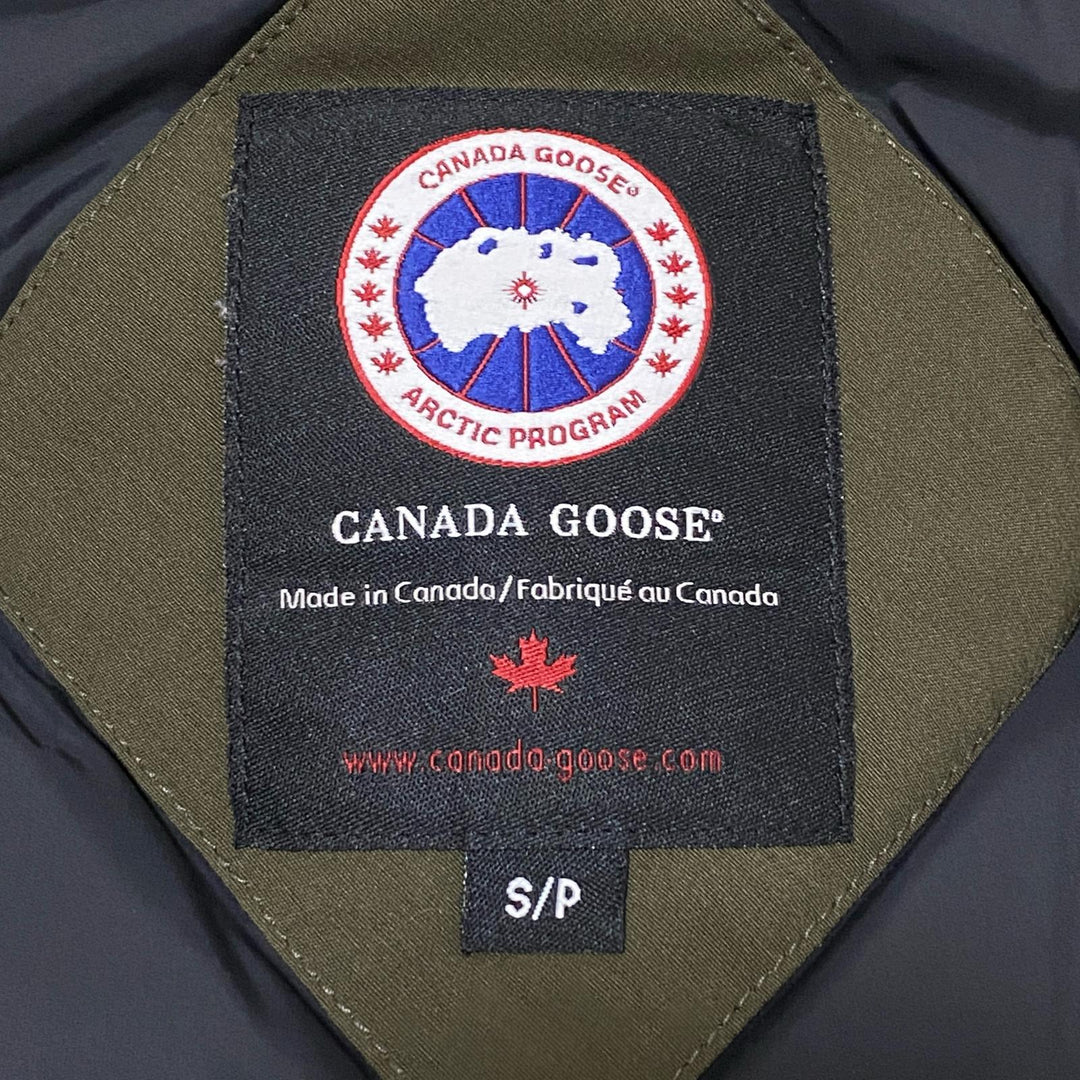 カナダグース CANADA GOOSE ダウンジャケット #S 4565JL メンズ