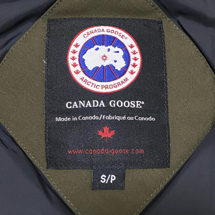 カナダグース CANADA GOOSE ダウンジャケット #S 4565JL メンズ