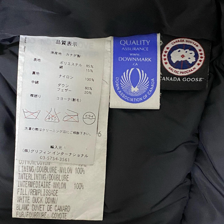 カナダグース CANADA GOOSE ダウンジャケット #S 4565JL メンズ