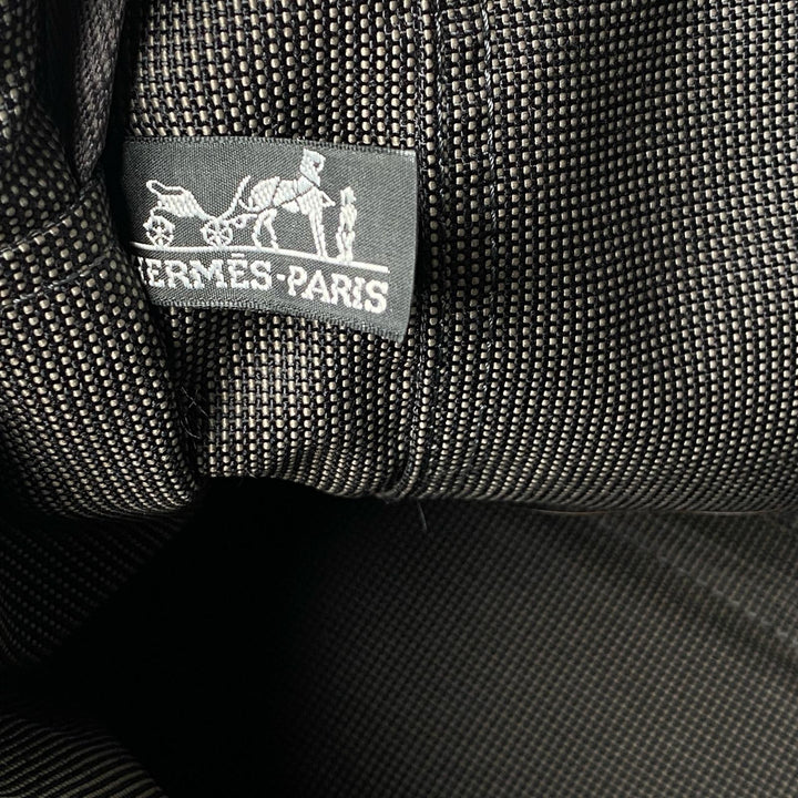 エルメス HERMES エールライン トートバッグ 鍵2本 カデナ 付き #102 レディース