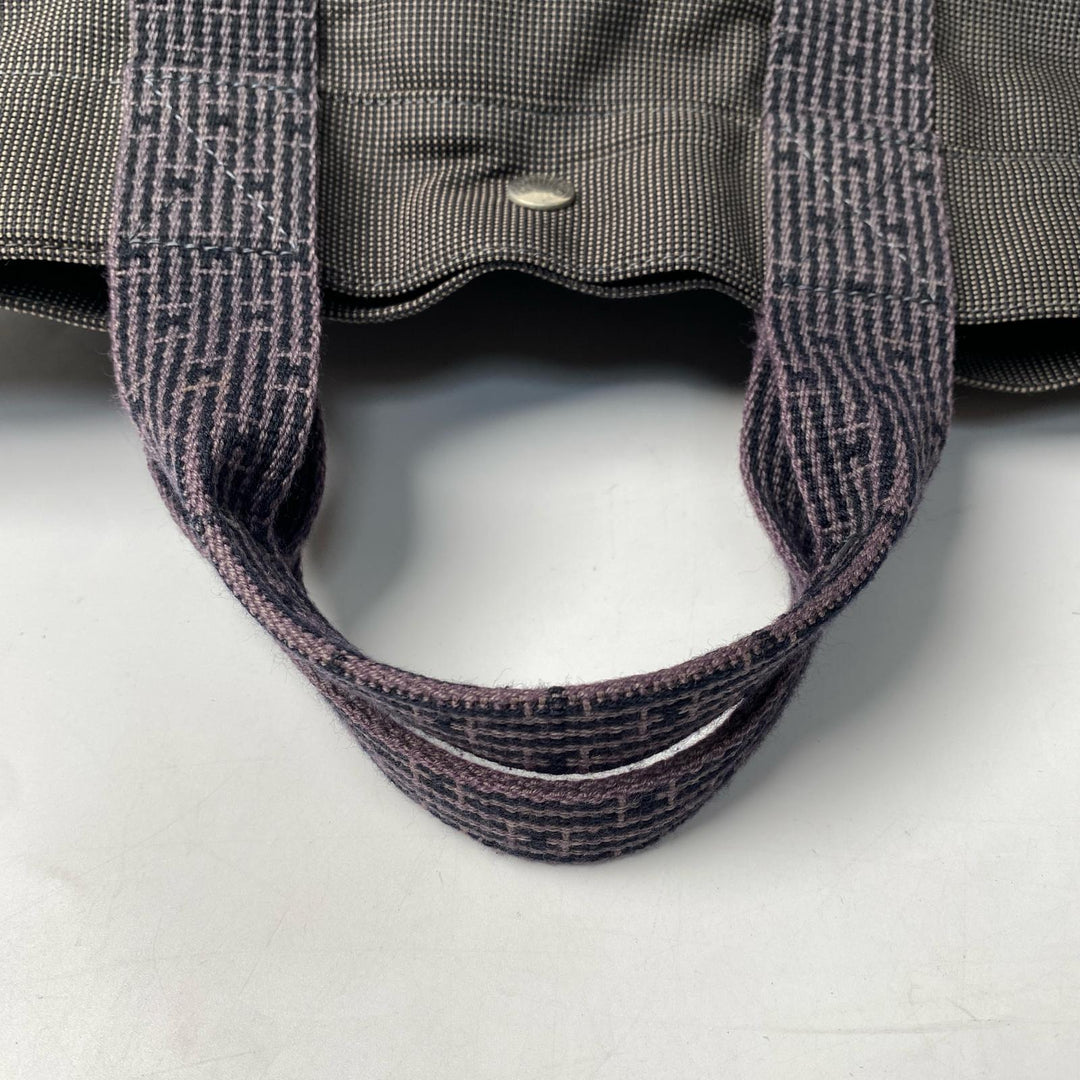 エルメス HERMES エールライン トートバッグ 鍵2本 カデナ 付き #102 レディース