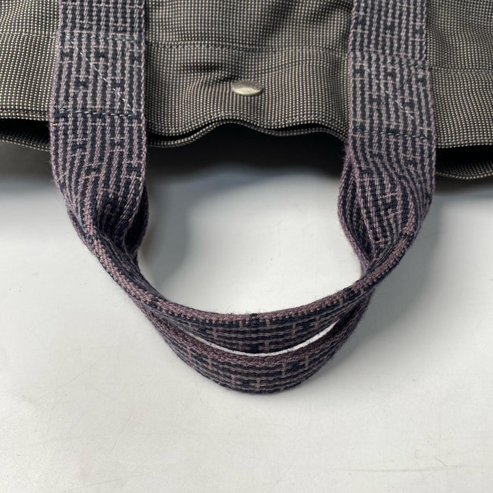 エルメス HERMES エールライン トートバッグ 鍵2本 カデナ 付き #102 レディース