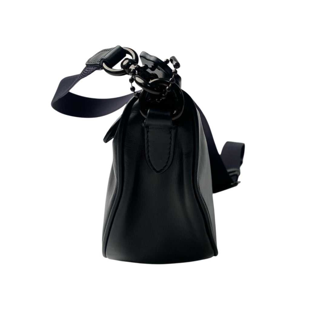 美品 コーチ coach レディース ホール ソフト スリング バッグボディバッグ CY754 斜めがけ クロスボディ