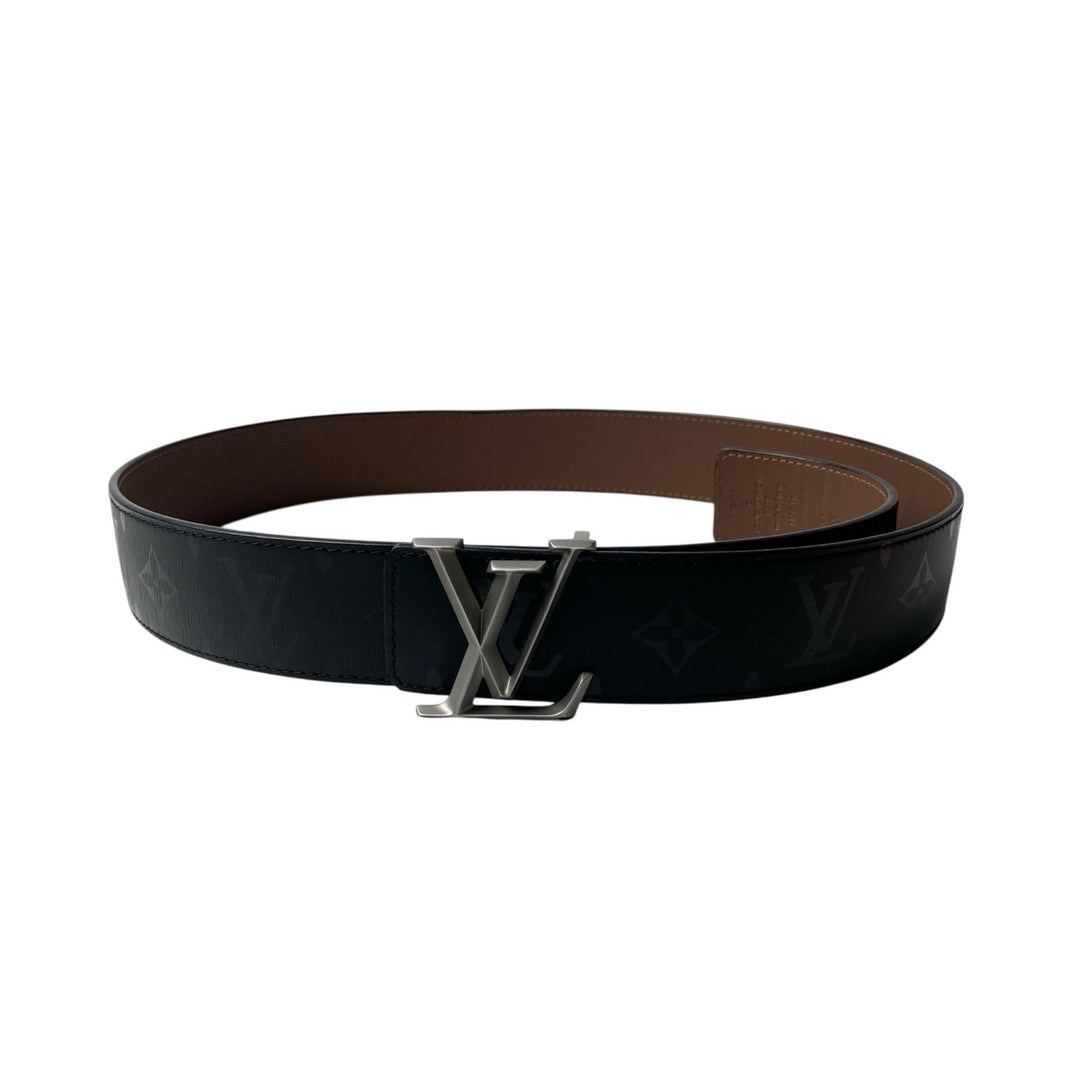 ルイ ヴィトン LOUISVUITTON メンズ LVロゴ ベルトM9346 BC4158 90/36