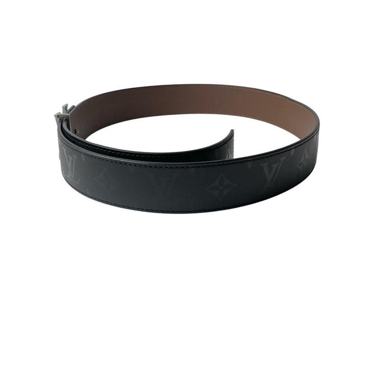 ルイ ヴィトン LOUISVUITTON メンズ LVロゴ ベルトM9346 BC4158 90/36
