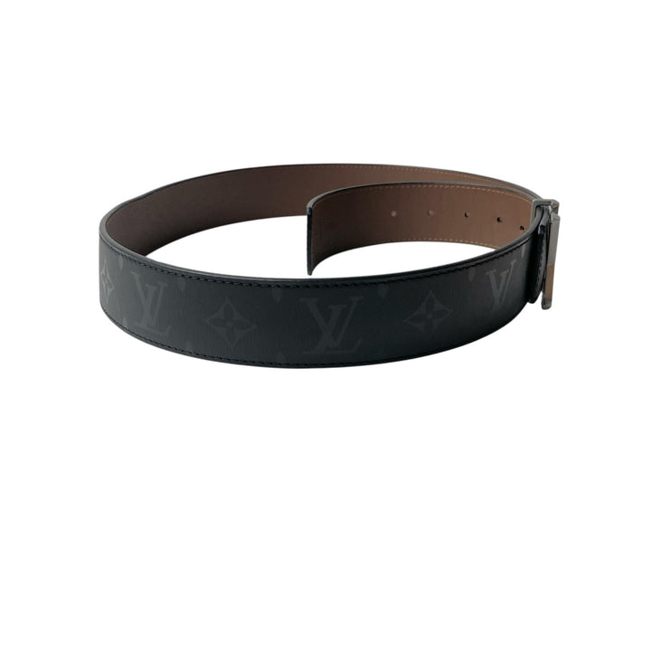 ルイ ヴィトン LOUISVUITTON メンズ LVロゴ ベルトM9346 BC4158 90/36