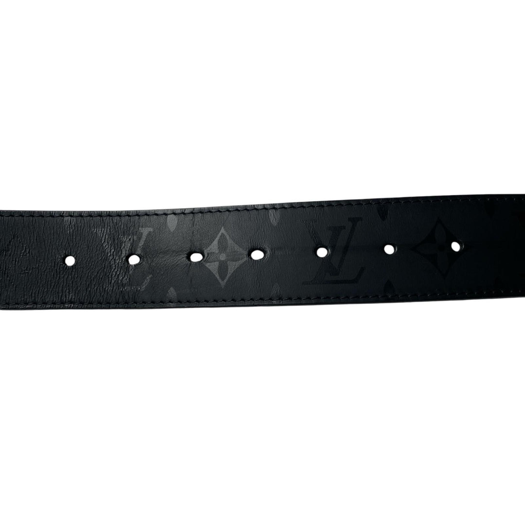 ルイ ヴィトン LOUISVUITTON メンズ LVロゴ ベルトM9346 BC4158 90/36