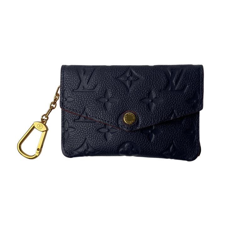 美品 ルイ ヴィトン LOUIS VUITTON レディース アンプラント ポシェットクレ コインケース M62017 TJ4230