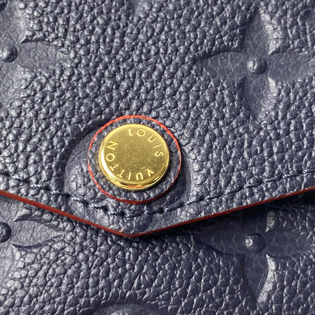 美品 ルイ ヴィトン LOUIS VUITTON レディース アンプラント ポシェットクレ コインケース M62017 TJ4230