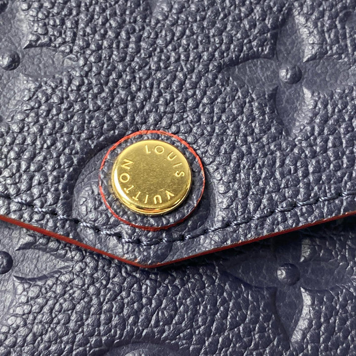 美品 ルイ ヴィトン LOUIS VUITTON レディース アンプラント ポシェットクレ コインケース M62017 TJ4230