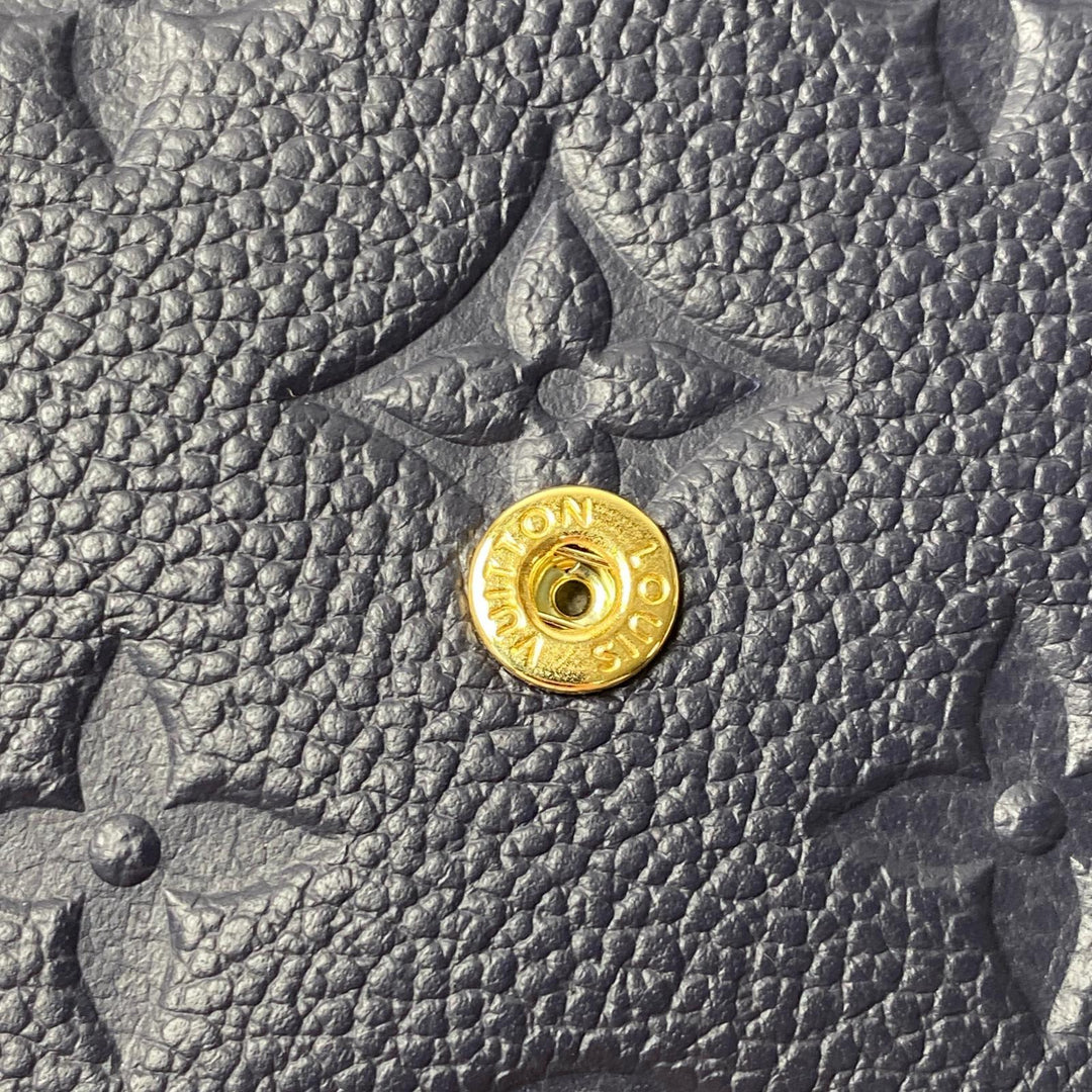 美品 ルイ ヴィトン LOUIS VUITTON レディース アンプラント ポシェットクレ コインケース M62017 TJ4230