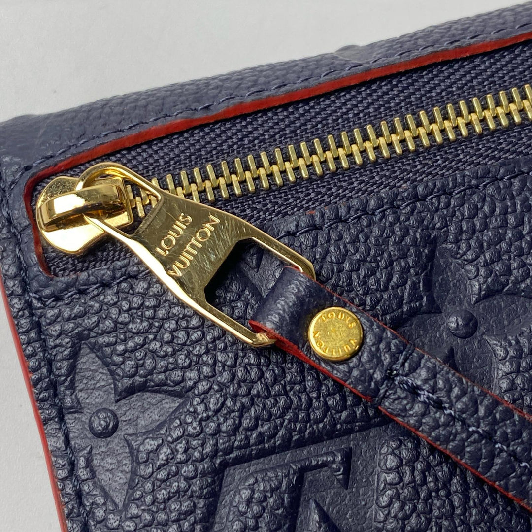 美品 ルイ ヴィトン LOUIS VUITTON レディース アンプラント ポシェットクレ コインケース M62017 TJ4230